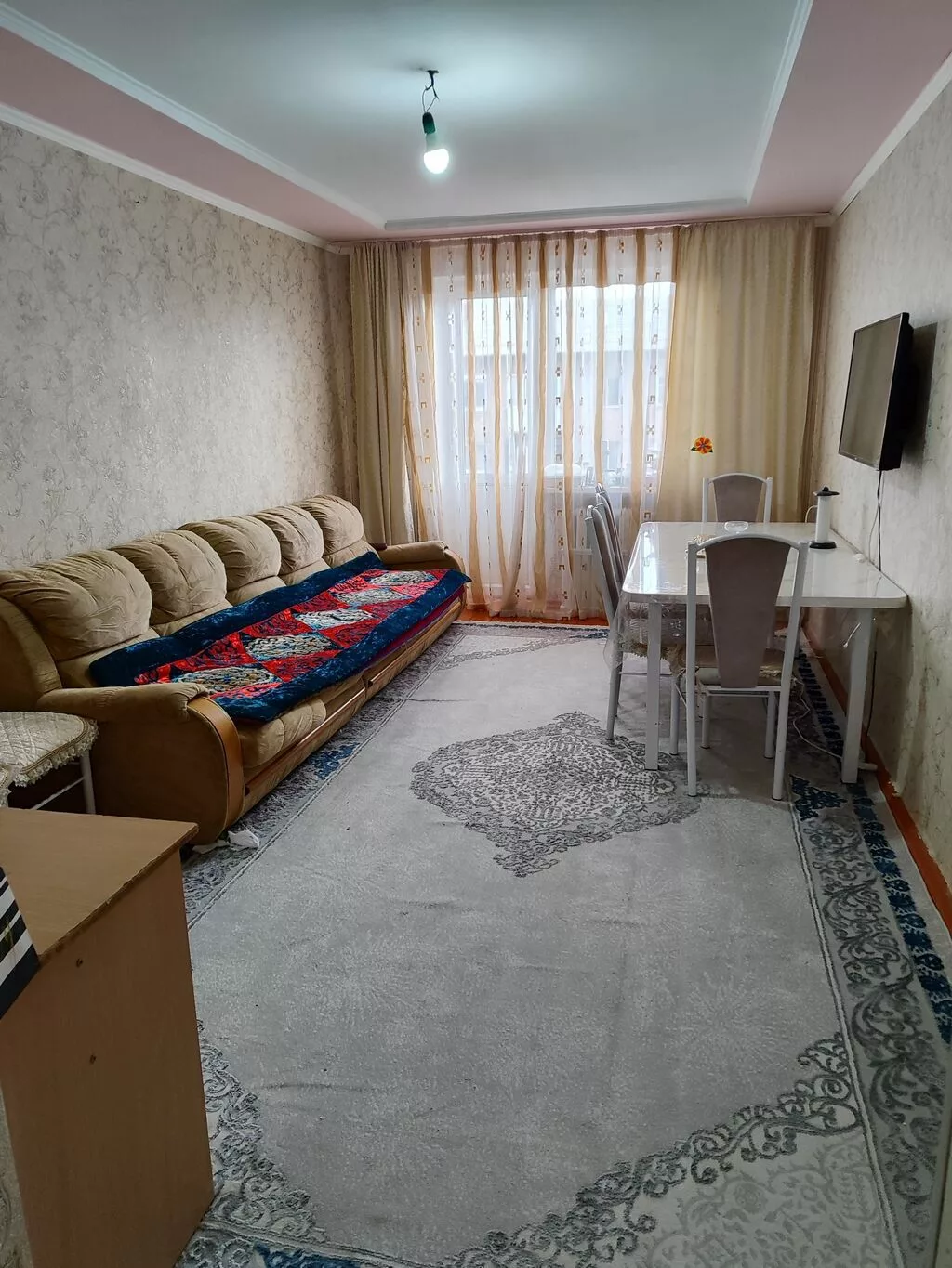 46 м², С мебелью полностью