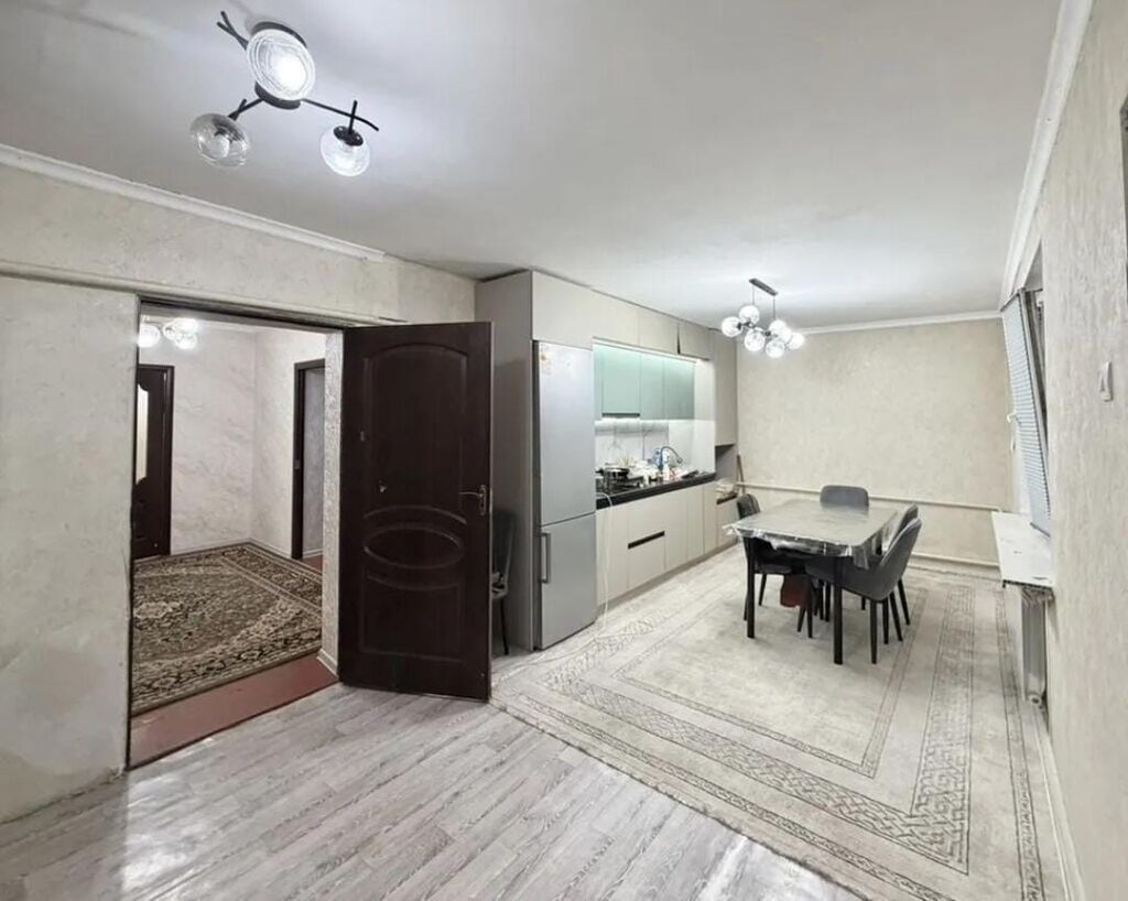 Продается дом в Ак-Ордо 3 4 комнаты 140м2 Участок 4.5 соток Ремонт