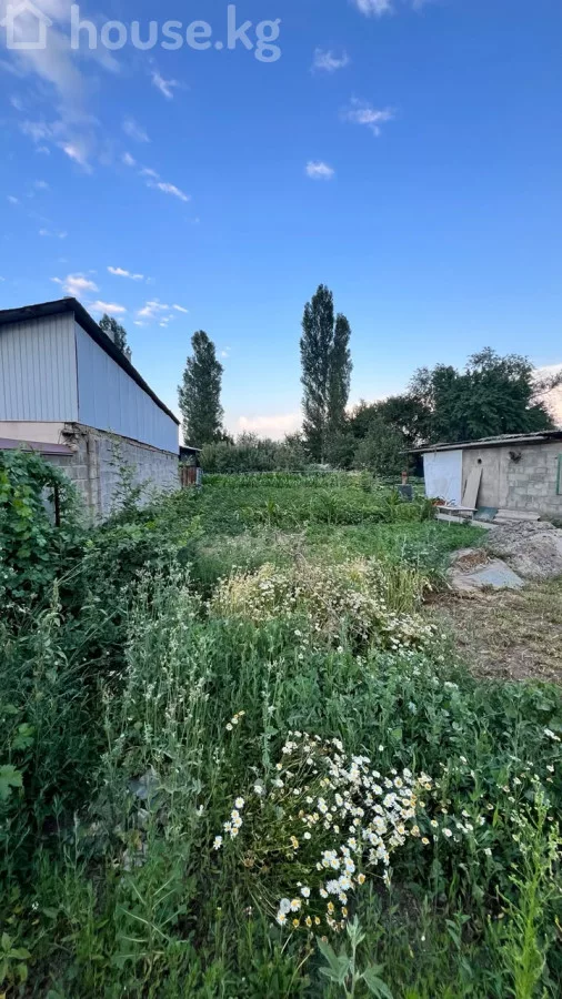 Продажа, участок: Чуйская область / Бишкек, город Бишкек, с. Аламудун — за 44 670 900 сом