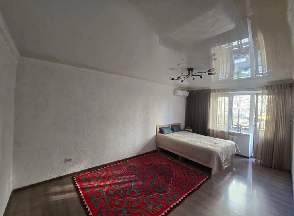 1 комната, 33 м², бульвар Эркиндик 104 серия, 2 этаж, Евроремонт