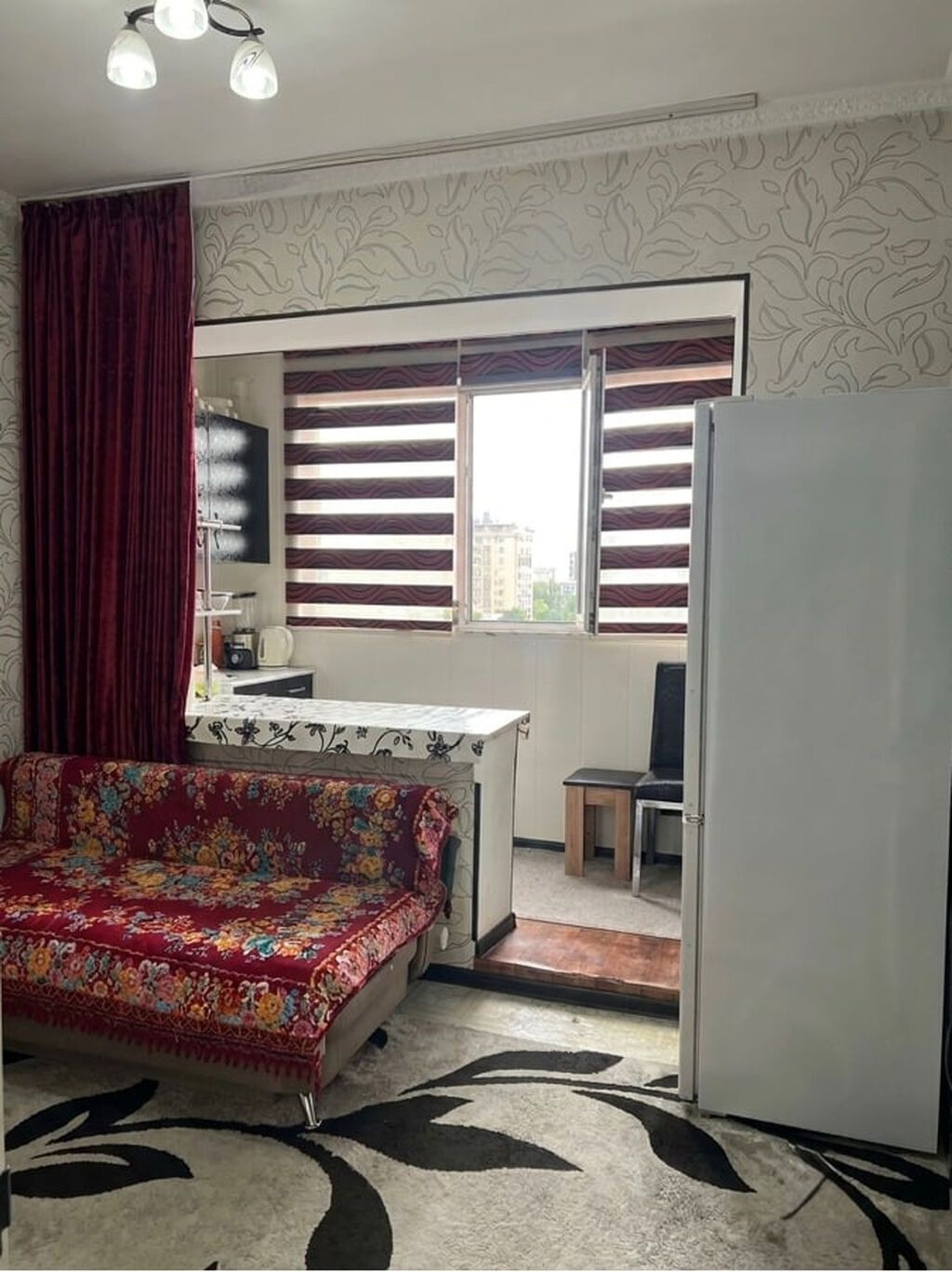 1 комната, 52 м², Физкультурный (КГАФКиС) 105 серия, 6 этаж, Свежий ремонт