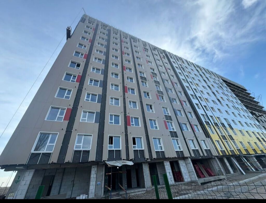 1 комната, 52 м², Элитка, 10 этаж, ПСО (под самоотделку)