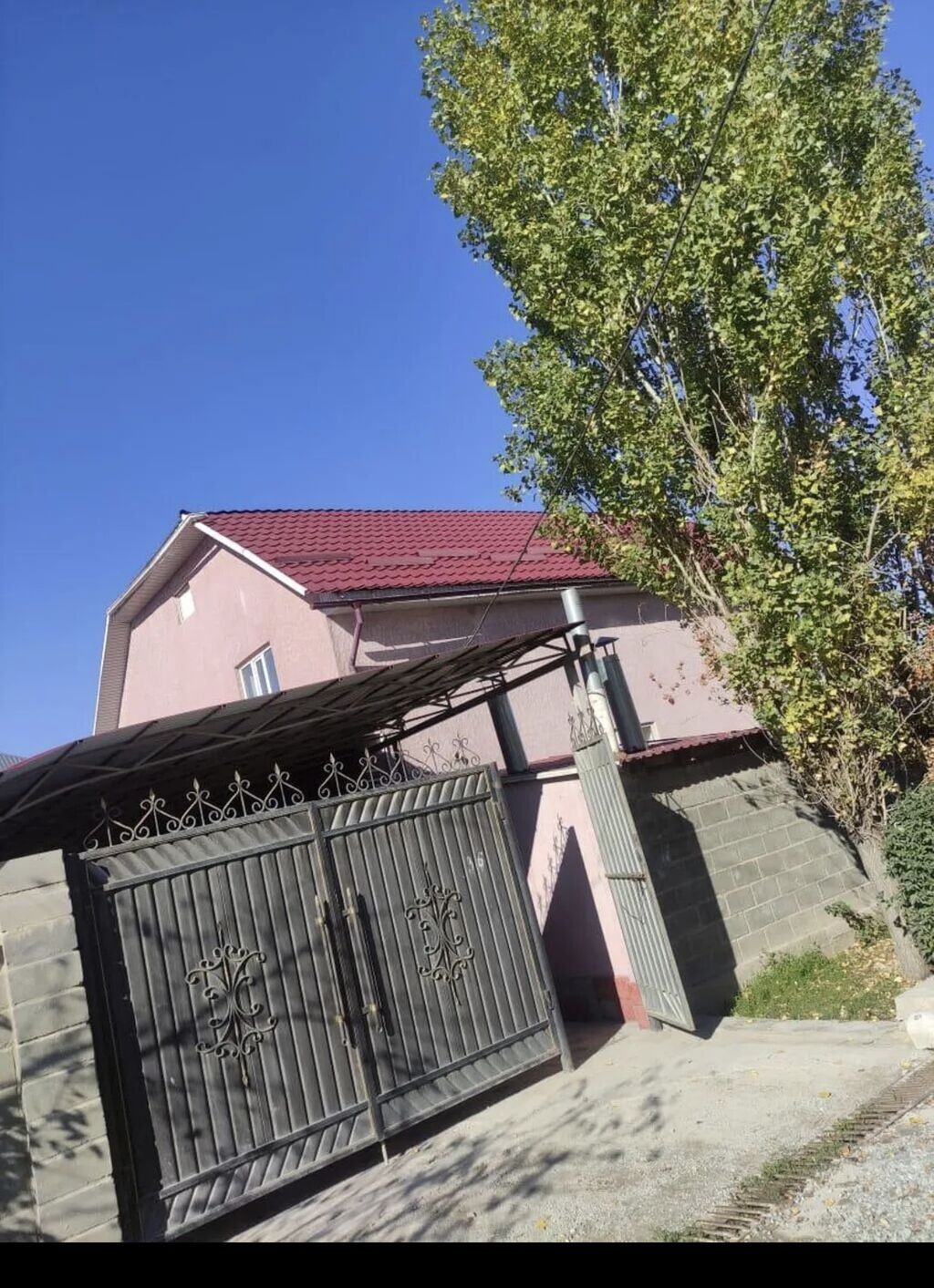 200 м², 6 комнат