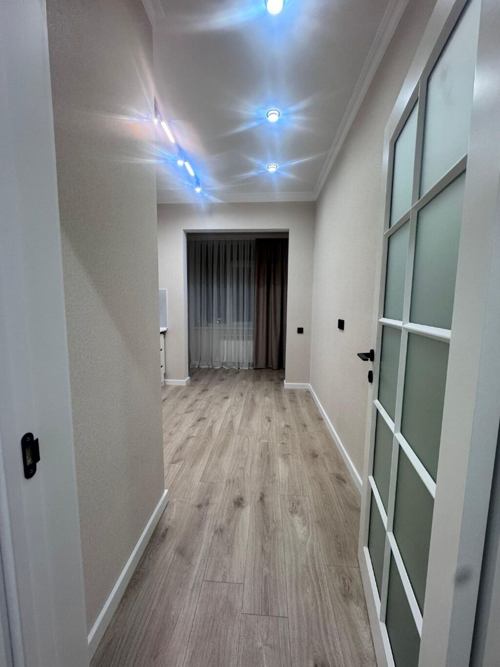 2 комнаты, 64 м², Джал-29 Элитка, 6 этаж, Свежий ремонт