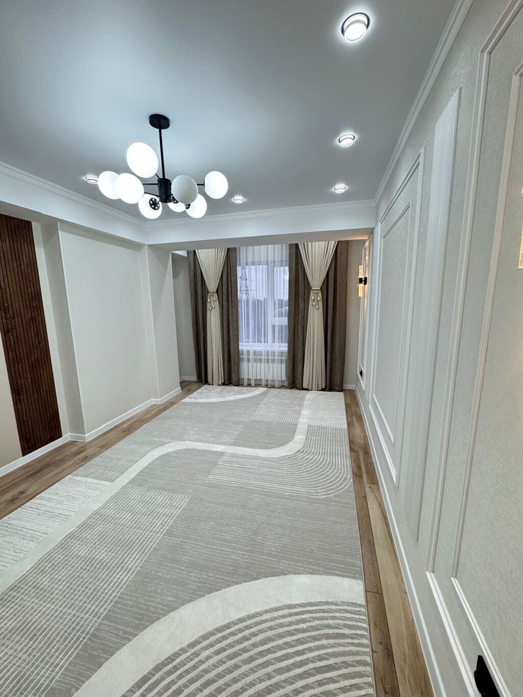 1 комната, 42 м², АЮ Гранд Элитка, 5 этаж, Евроремонт