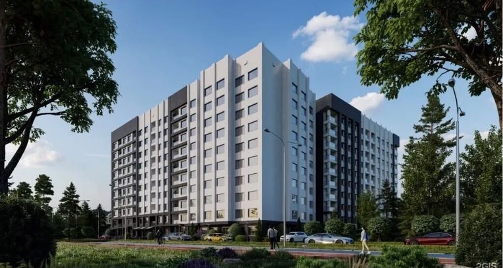 Сдан, Элитка, 1 комната, 45 м²