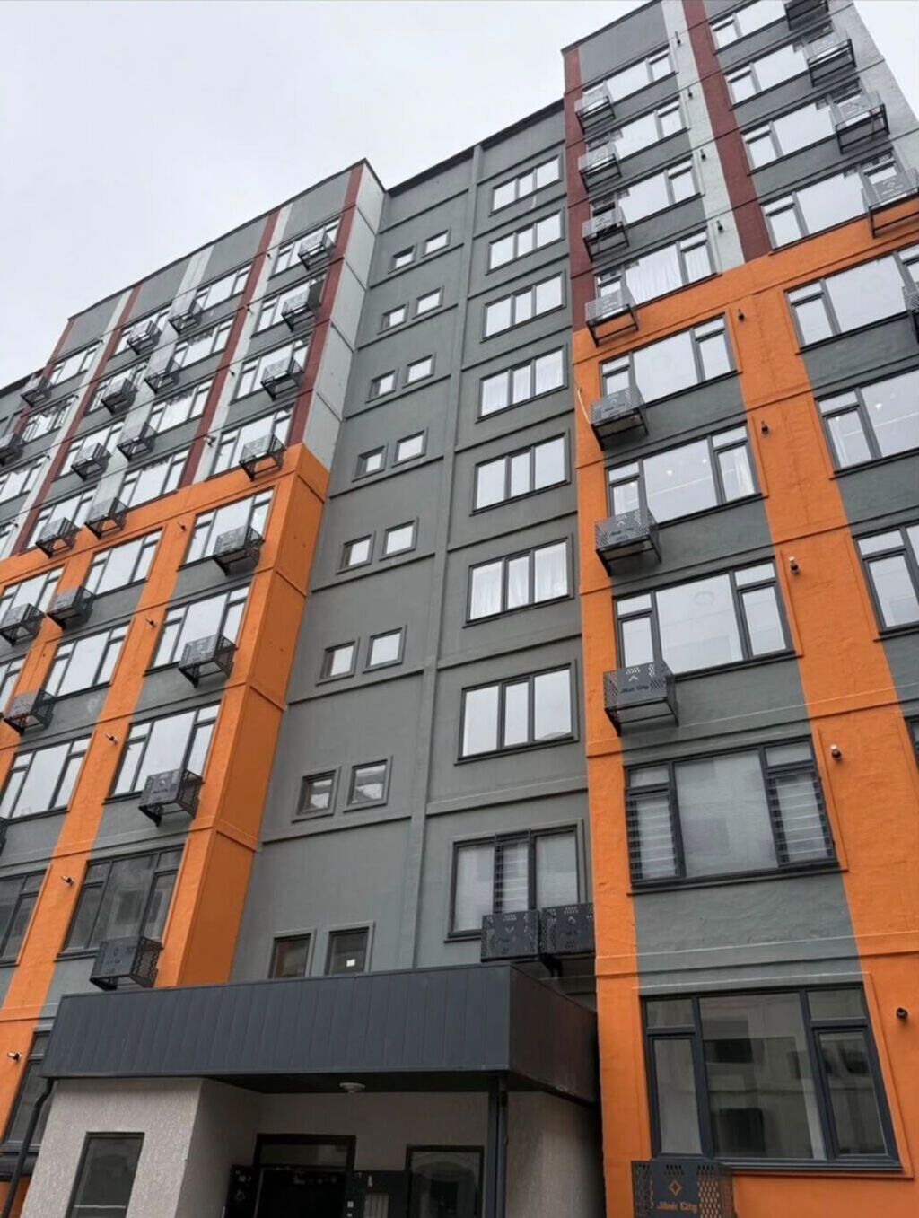 2 комнаты, 74 м², Церковь 7 этаж, Дизайнерский ремонт