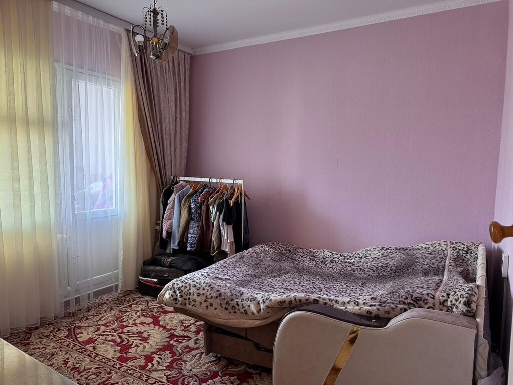 3 комнаты, 67 м², 106 серия, 4 этаж, Свежий ремонт