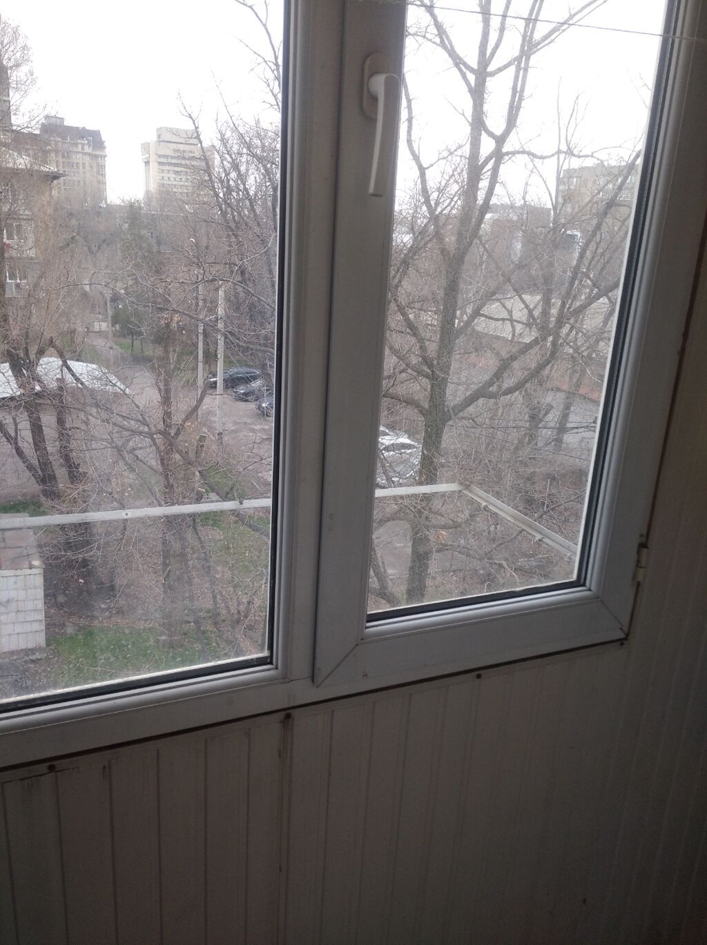2 комнаты, 42 м², Вефа ТЦ Индивидуалка, 4 этаж, Старый ремонт