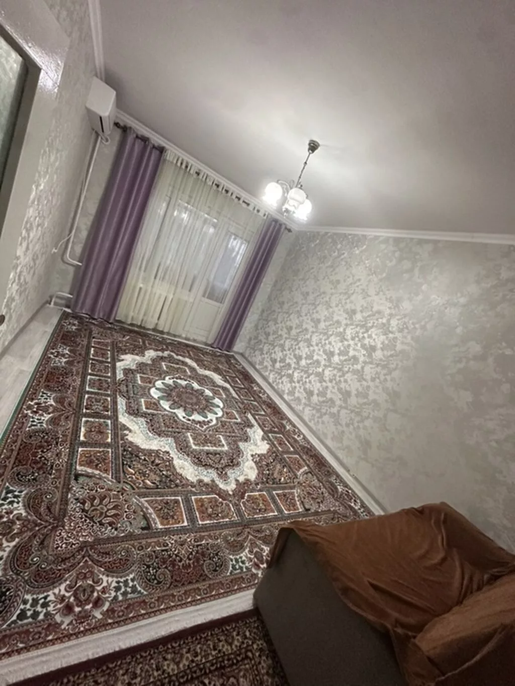 2 комнаты, 6 мкр Собственник, Семейным