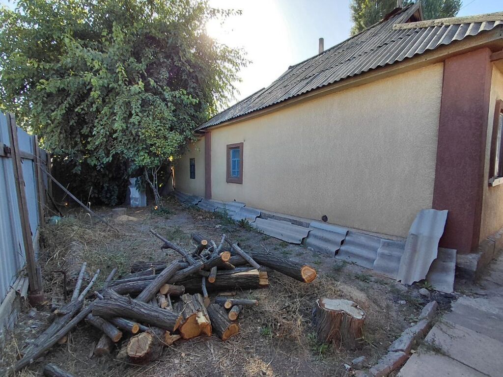 🏡 ПРОДАЁТСЯ ДОМ С УЧАСТКОМ В КАРА-БАЛТЕ 📍 г. Кара-Балта, ул. Луговая