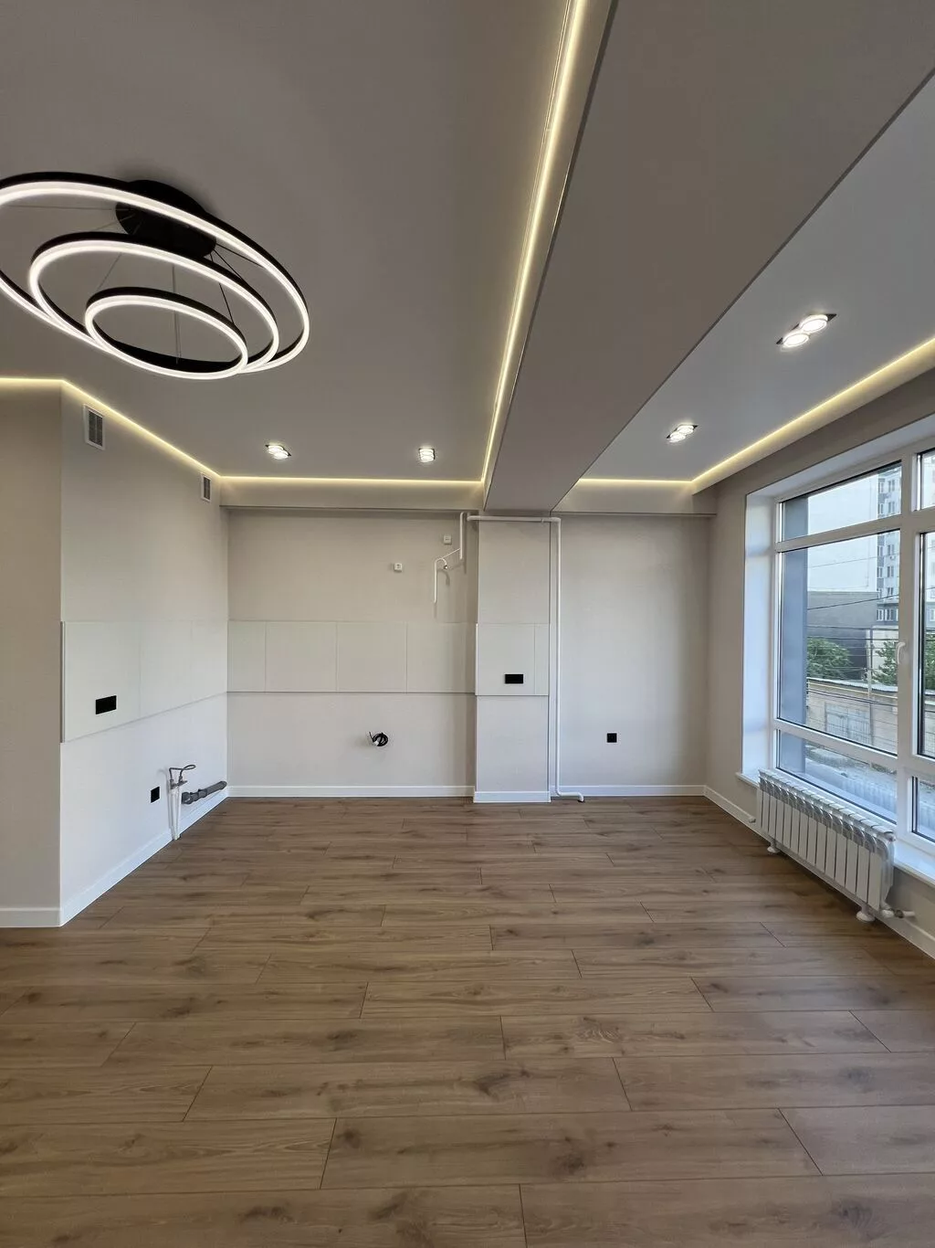 2 комнаты, 63 м², Восток-5 мкр Элитка, 2 этаж, Дизайнерский ремонт