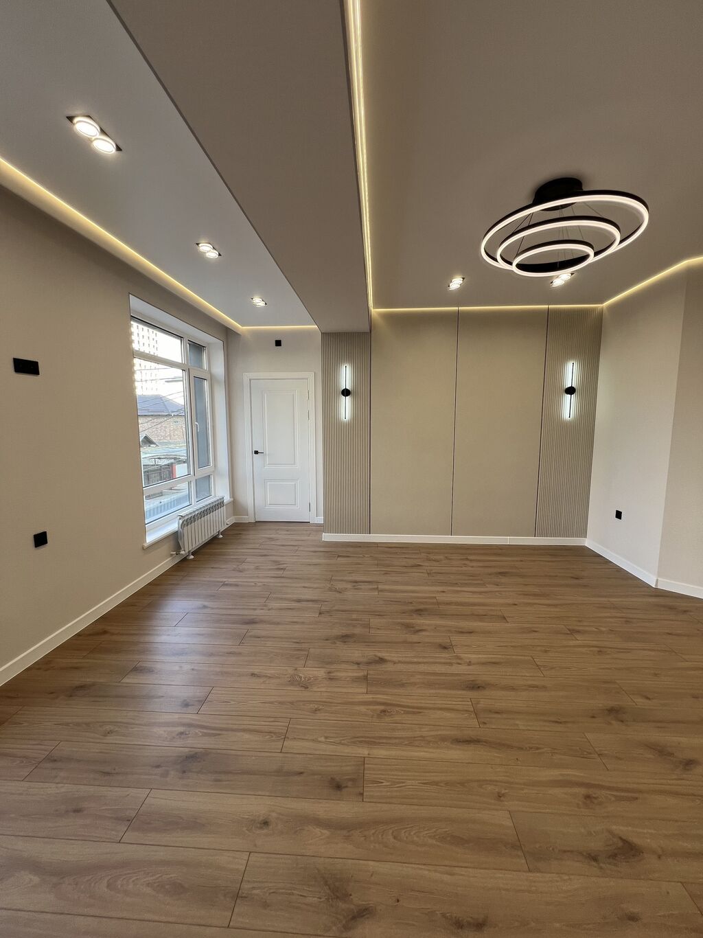 2 комнаты, 63 м², Восток-5 мкр Элитка, 2 этаж, Дизайнерский ремонт