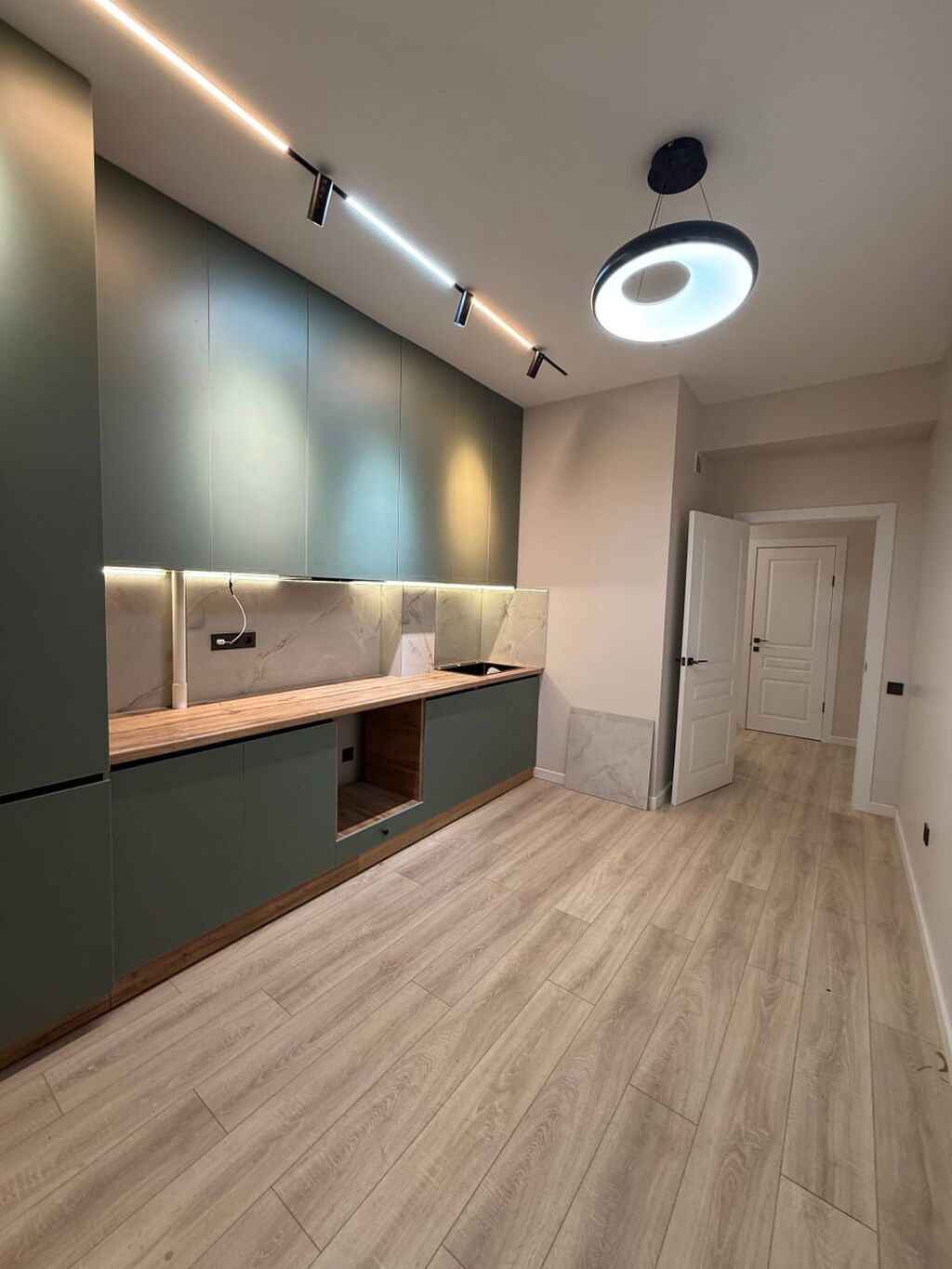 2 комнаты, 69 м², Джал-15 Элитка, 7 этаж, Евроремонт