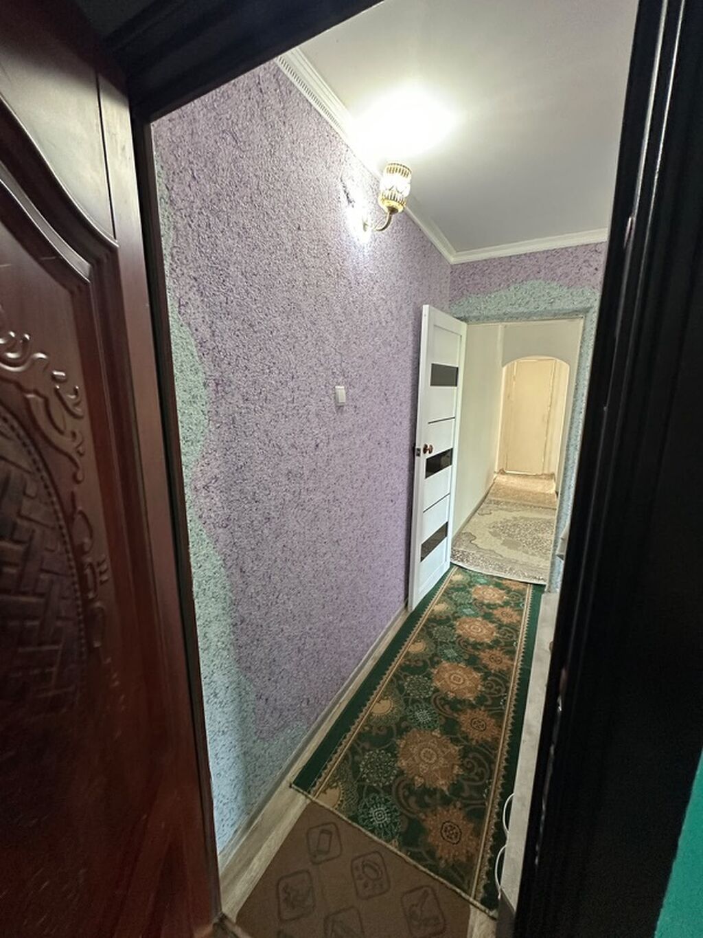 3 комнаты, 68 м², 104 серия, 3 этаж
