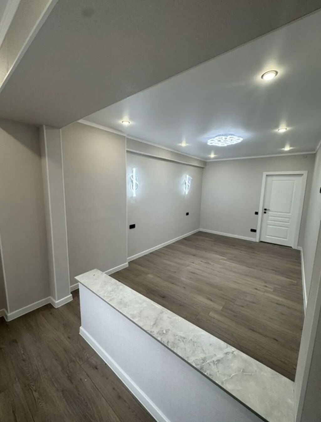 3 комнаты, 67 м², Элитка, 2 этаж, Евроремонт