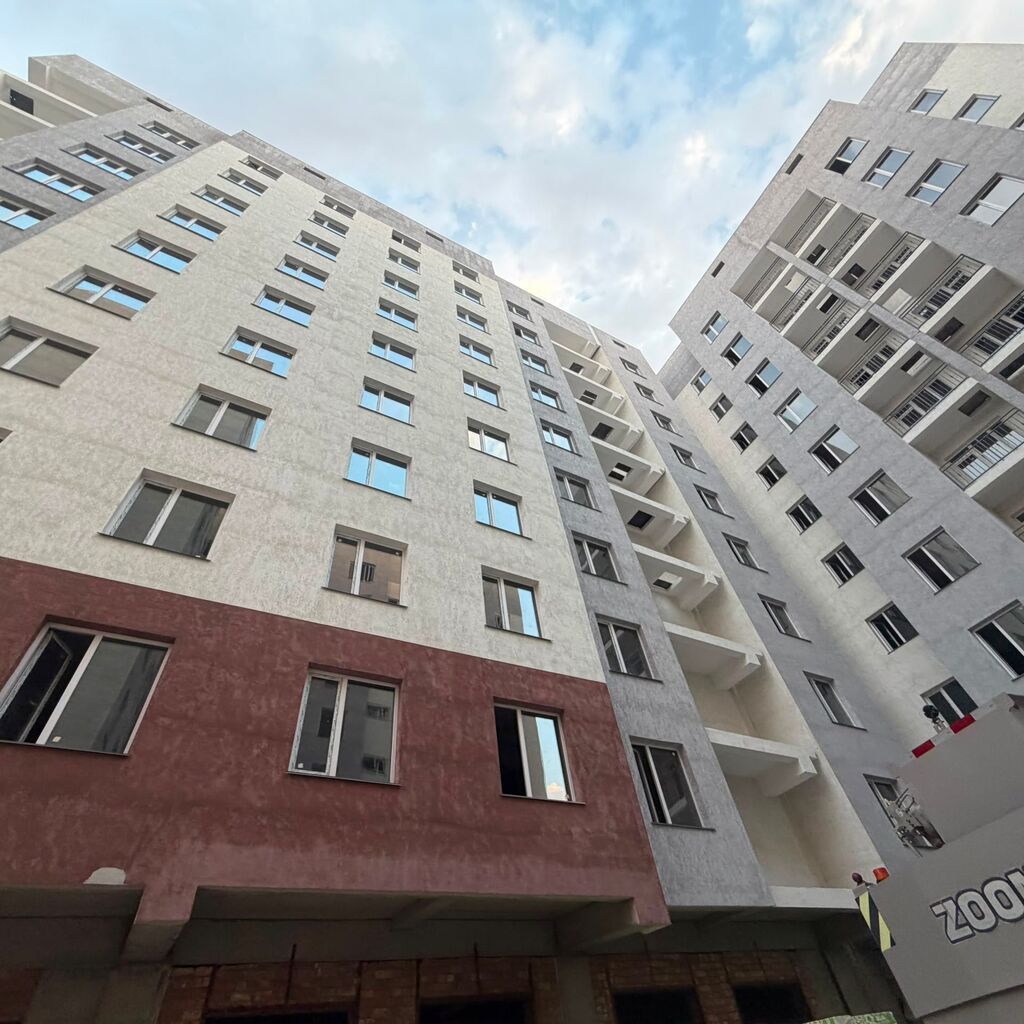 3 комнаты, 90 м², Аламедин-1 мкр Элитка, 3 этаж, ПСО (под самоотделку)