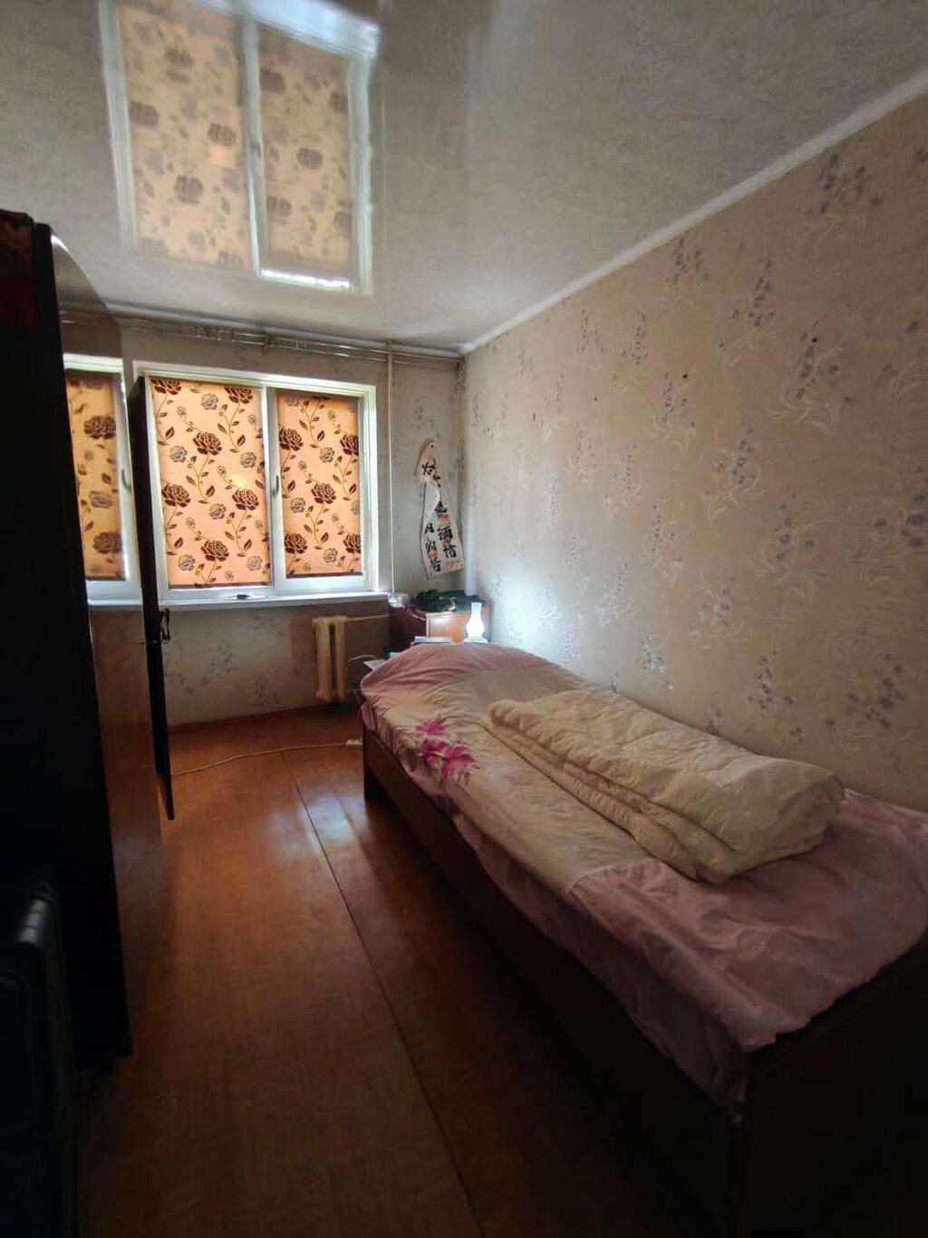 2 комнаты, 43 м², 3 мкр 104 серия, 3 этаж, Косметический ремонт