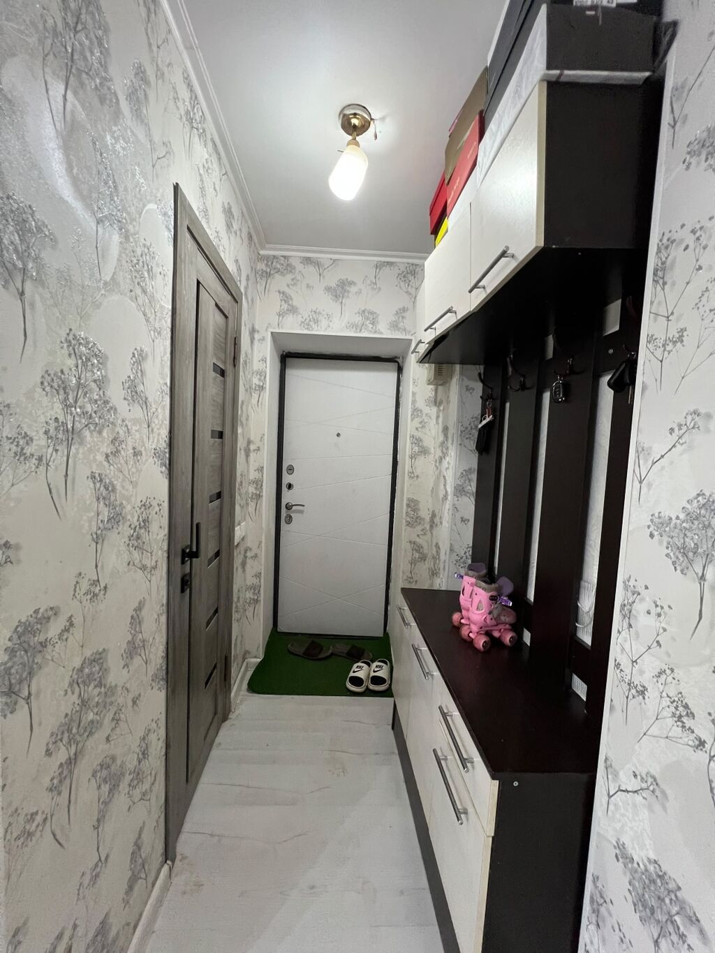 2 комнаты, 43 м², Филармония Хрущевка, 1 этаж, Косметический ремонт