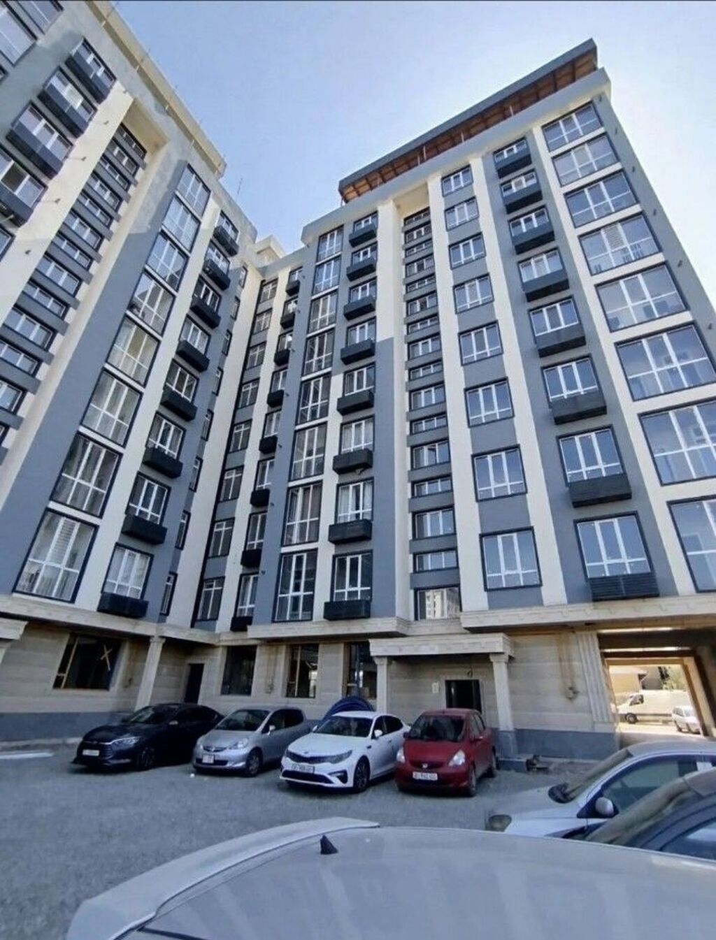 1 комната, 46 м², Пишпек Элитка, 6 этаж, Свежий ремонт