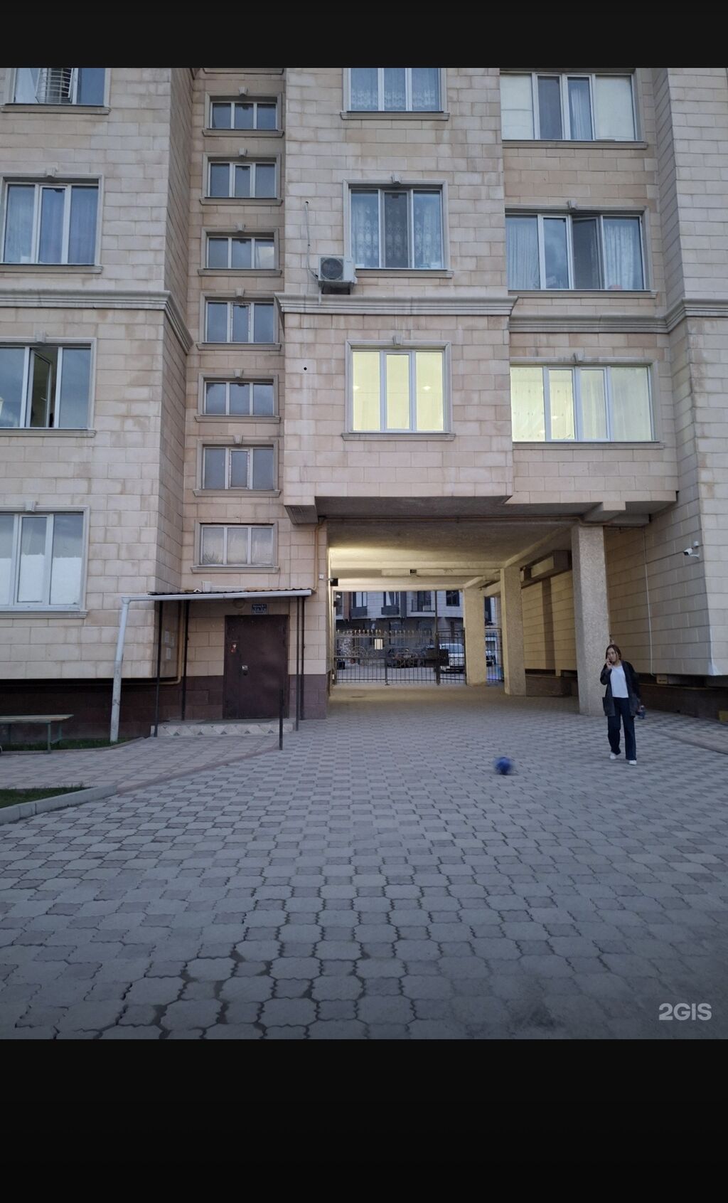 1 комната, 42 м², Средний Джал Элитка, 3 этаж
