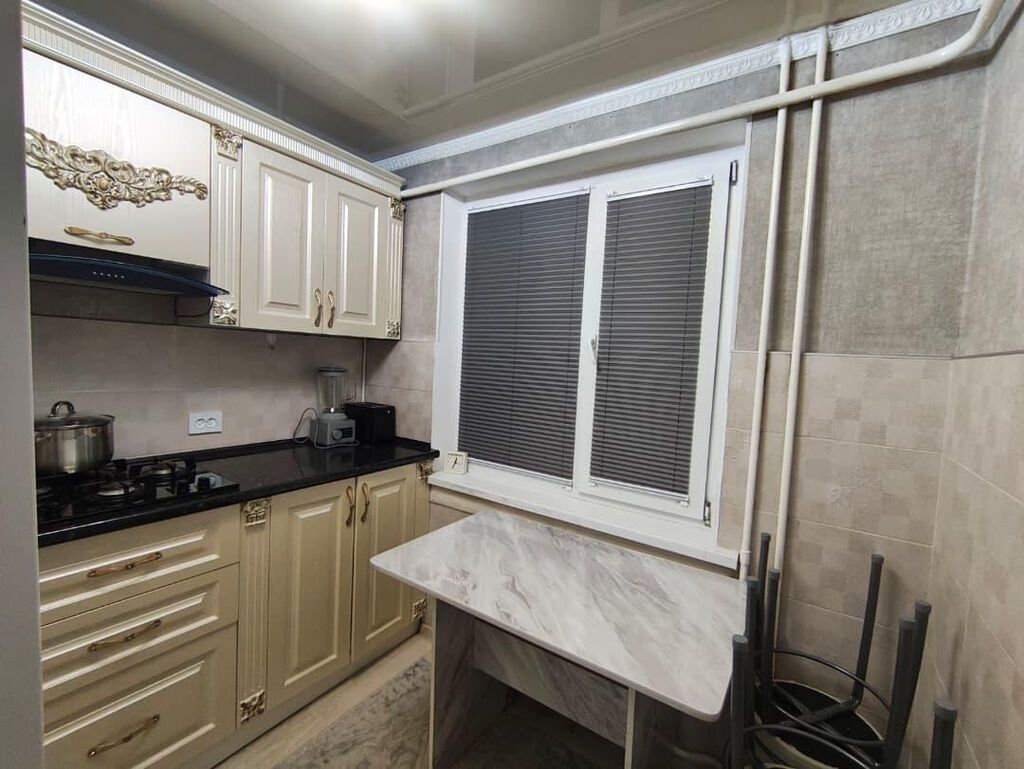 2 комнаты, 44 м², ул. Московская / Гоголя 104 серия, 1 этаж, Свежий ремонт