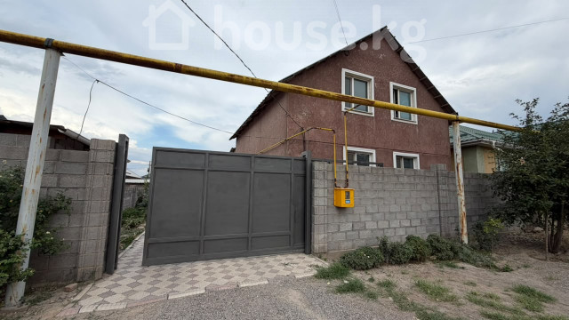 Продажа, дом, 6 и более-комн.: Чуйская область / Бишкек, город Бишкек, Рухий Мурас ж/м — за 18 393 900 сом
