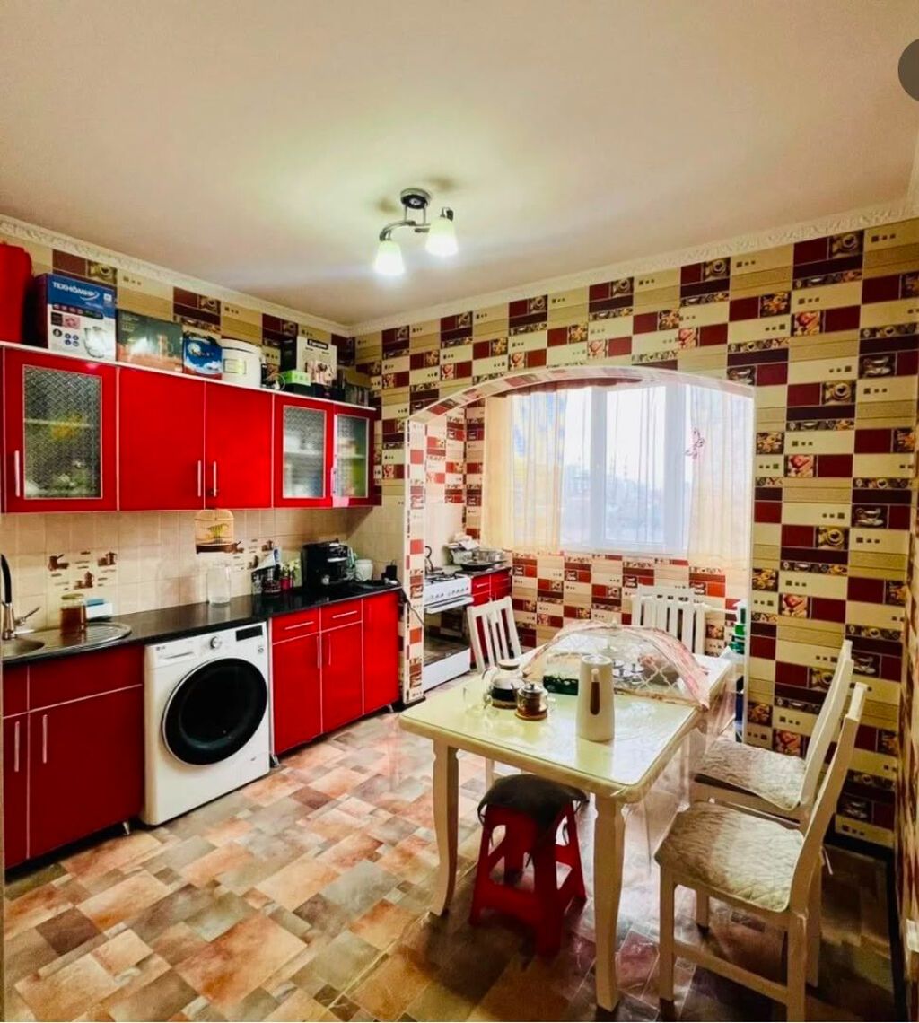 3 комнаты, 79 м², Восточный (старый) автовокзал 106 серия улучшенная, 6 этаж, Косметический ремонт