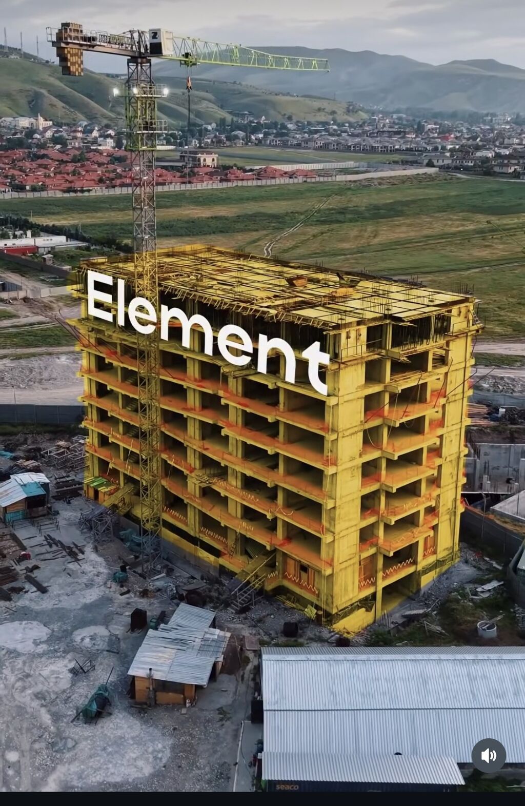 1 комната, 48 м², Орто-Сай с. Элитка