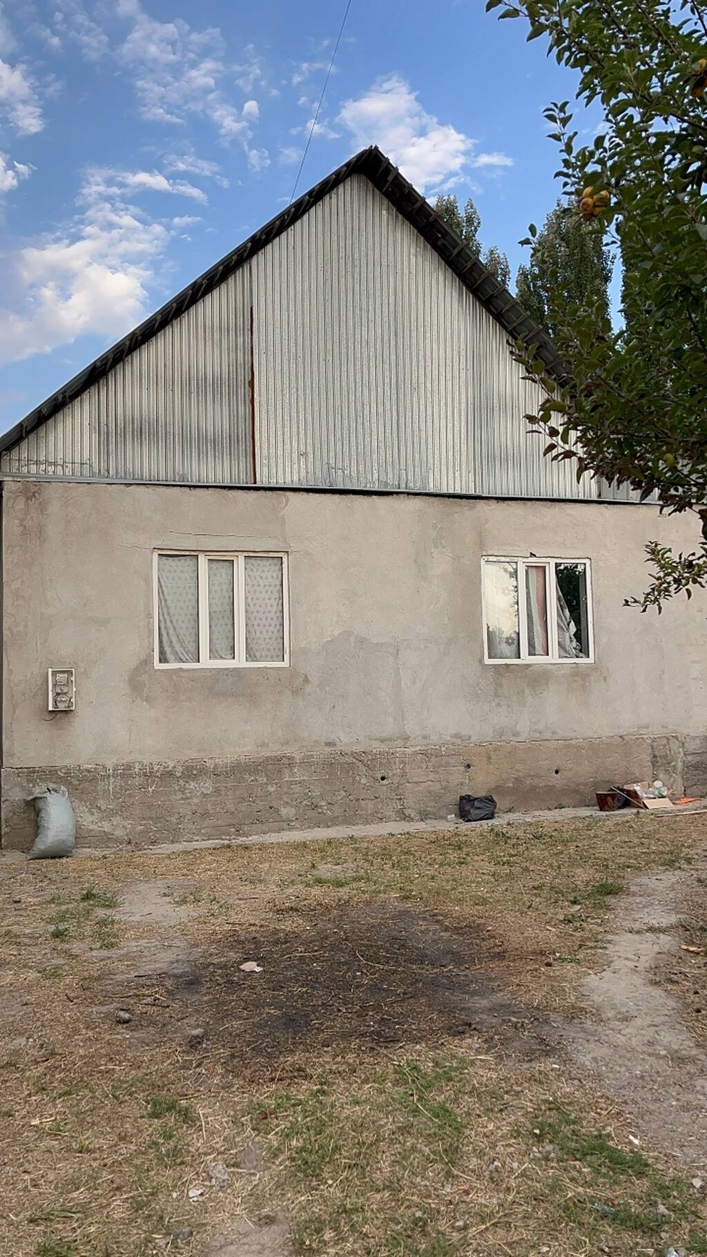 🏡 Продается 4-комнатный дом в районе Арча-Бешик Чортекова Жайыл