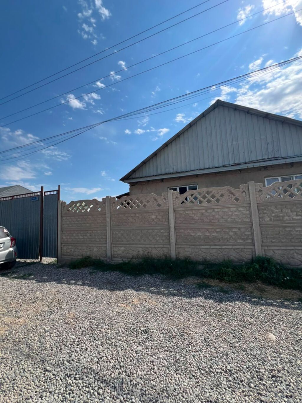 🏡 ПРОДАЁТСЯ 6-КОМНАТНЫЙ ДОМ В АК-ОРДО 3! 📍 Локация: АК-Ордо 3 🏠