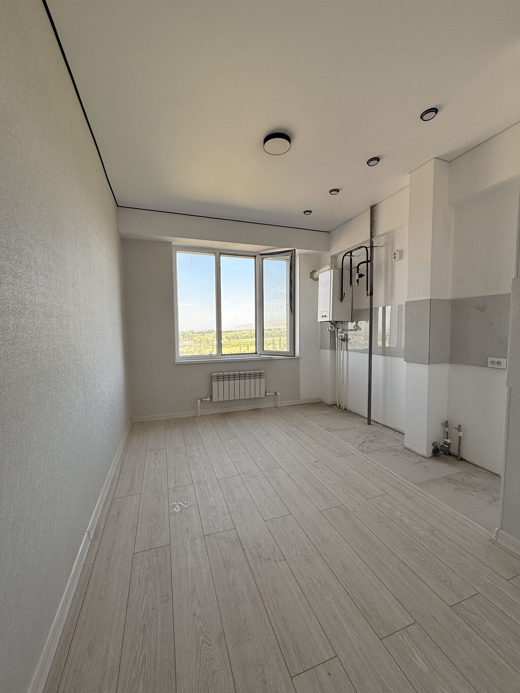 1 комната, 39 м², Элитка, 11 этаж, Свежий ремонт