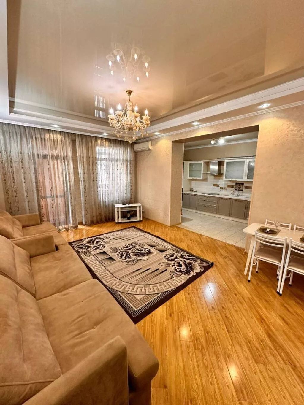 Посуточные квартиры в Бишкеке! 🏡🌆 Все фотографии настоящие!🏡!! Район