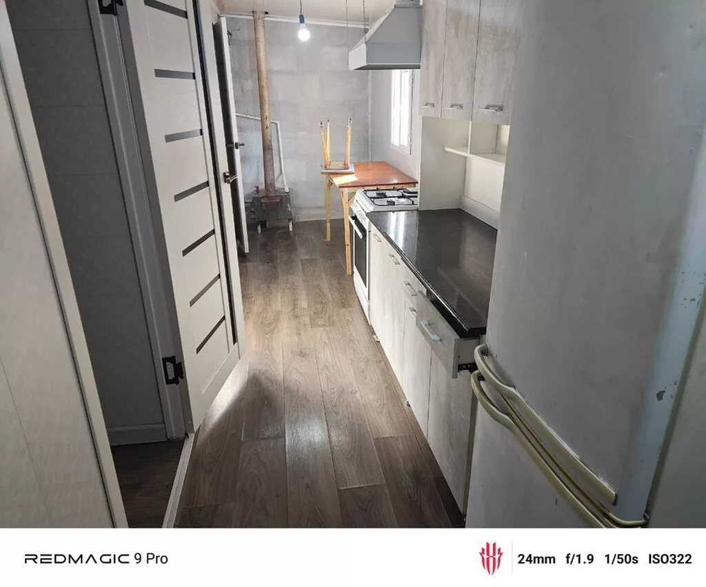50 м², 2 комнаты