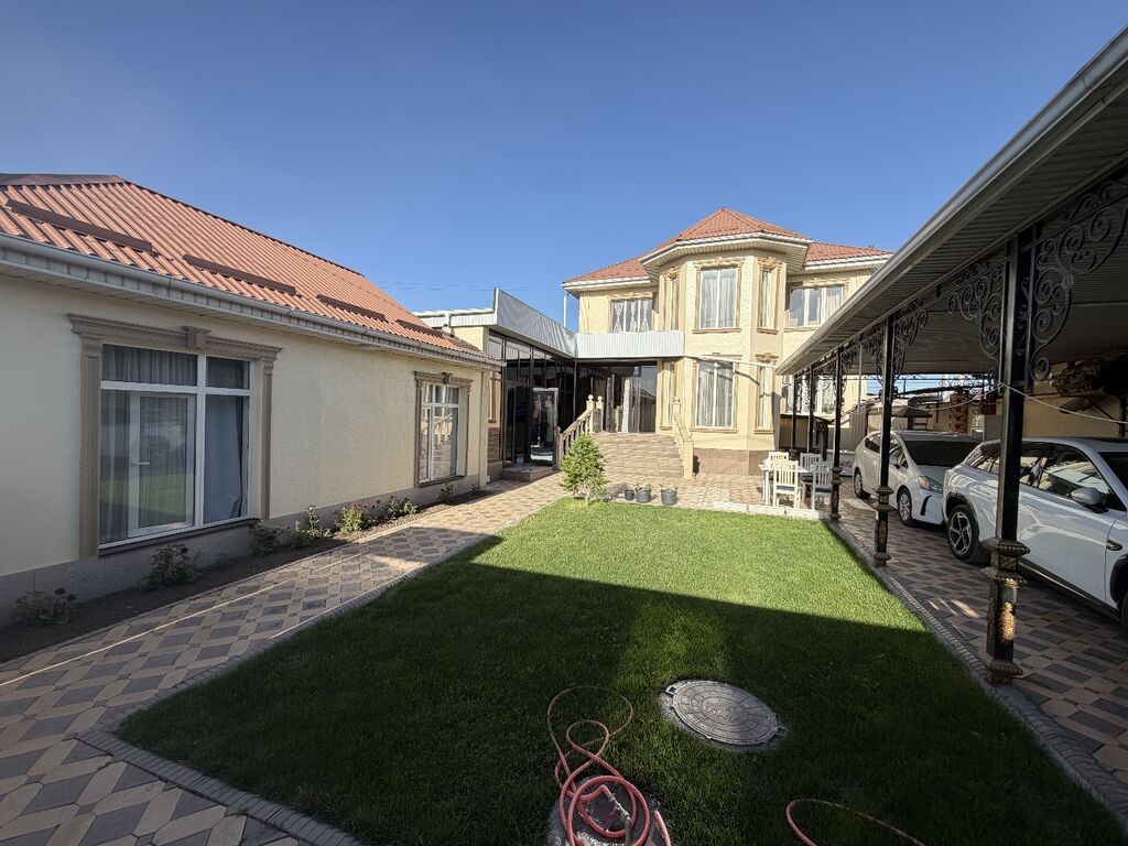 250 м², 7 комнат, Алтын-ордо ж/м, Без животных