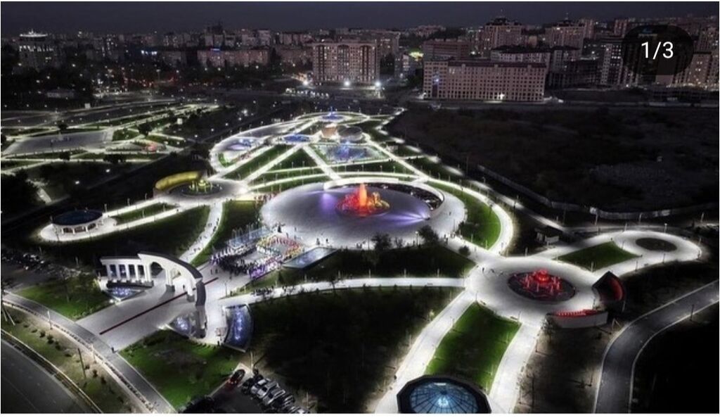 Построен, Элитка, 1 комната, 55 м²