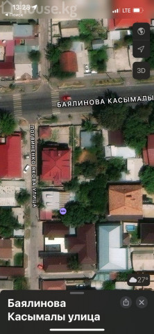 Продажа, участок: Чуйская область / Бишкек, город Бишкек, Тоголок молдо- Куренкеева — за 42 038 400 сом