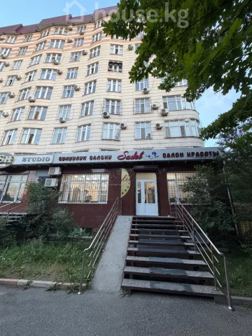 Аренда, коммерческая недвижимость: Чуйская область / Бишкек, город Бишкек, 5 м-н - на долгий срок — за 218 975 сом