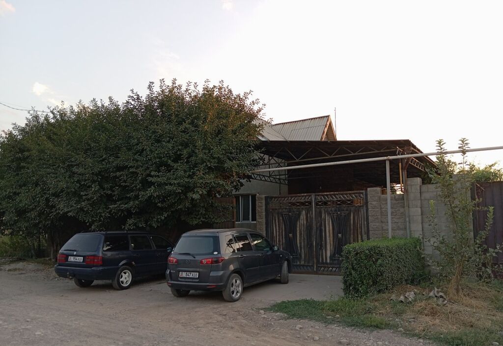 Продаётся частный дом с большим двором и хозяйственными постройками