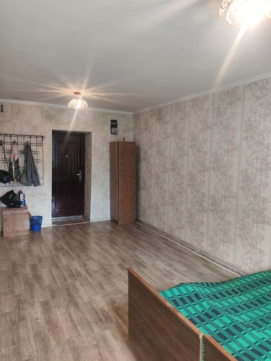 18 м², С мебелью полностью