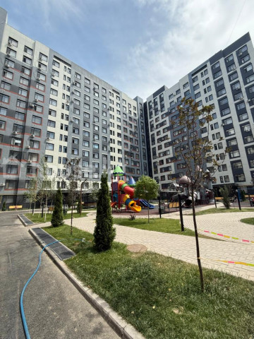 Аренда, 2-комн. квартира: Чуйская область / Бишкек, город Бишкек, АЮ Grand - на долгий срок — за 87 580 сом