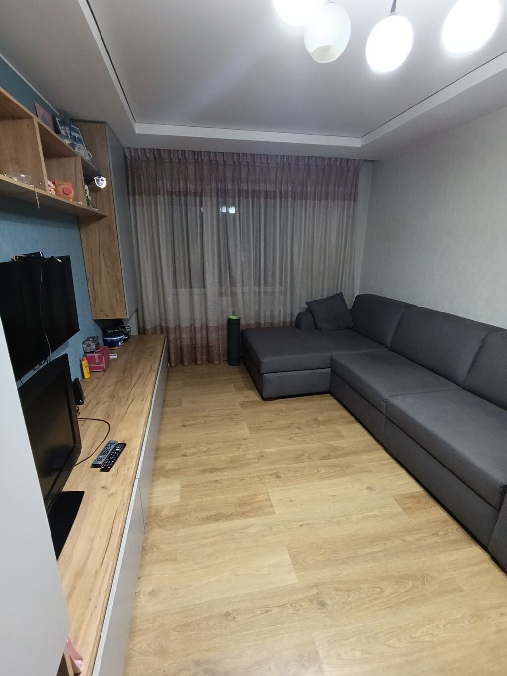 3 комнаты, 64 м², Рынок Баят/Азиз Индивидуалка, 3 этаж