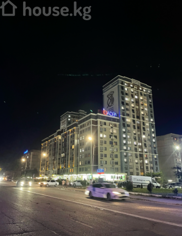 Аренда, 4-комн. квартира: Чуйская область / Бишкек, город Бишкек, Улан м-н - на долгий срок — за 87 580 сом