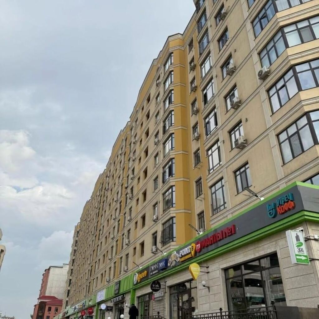 2 комнаты, 85800 м², Средний Джал Элитка, 10 этаж, Дизайнерский ремонт