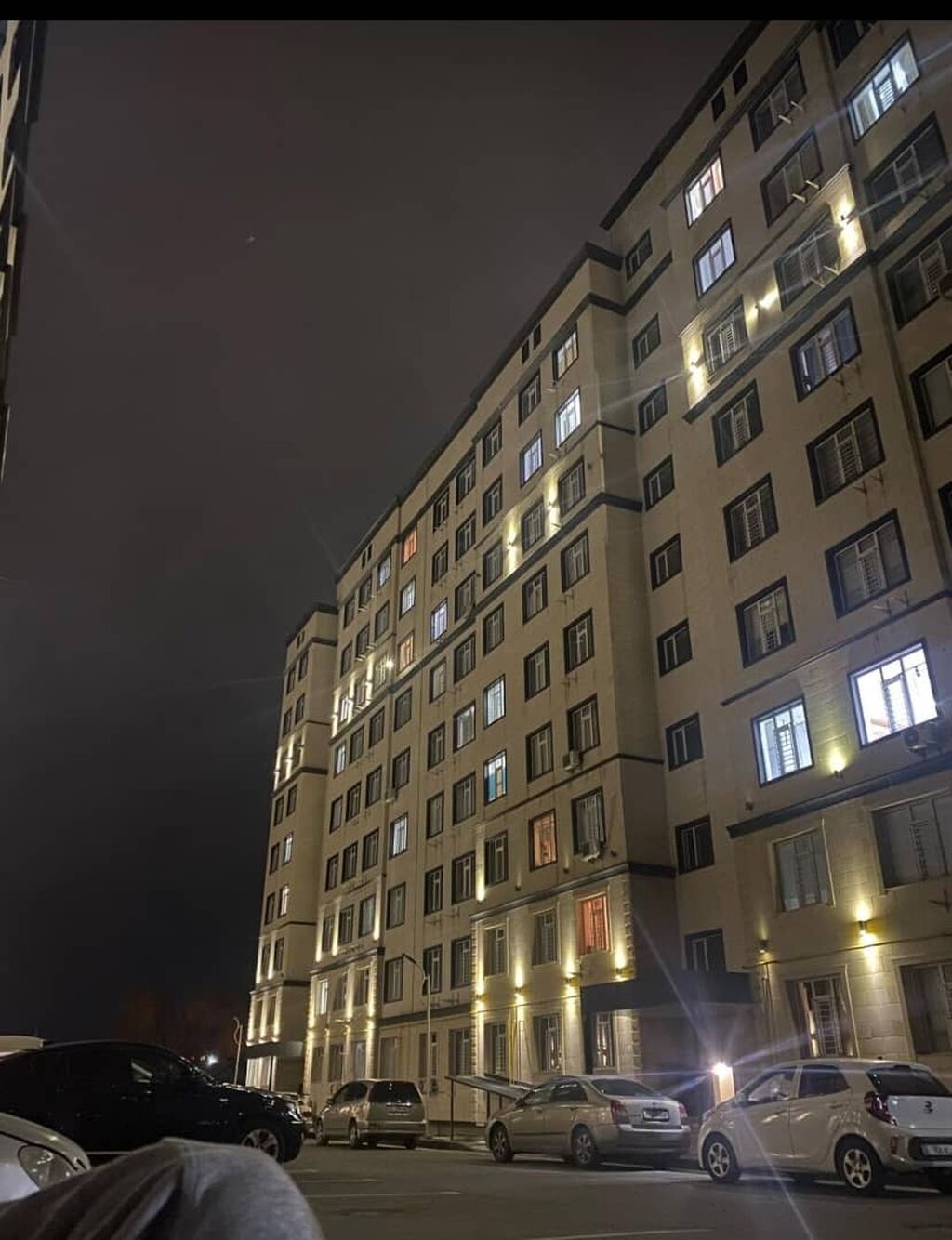 1 комната, 37 м², Шлагбаум Элитка, 9 этаж, Свежий ремонт