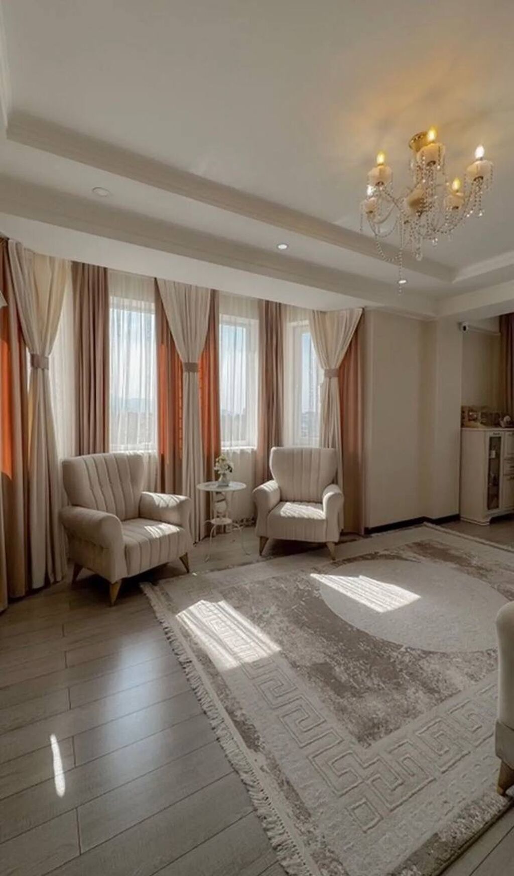 2 комнаты, 73 м², 12 мкр Элитка, 9 этаж