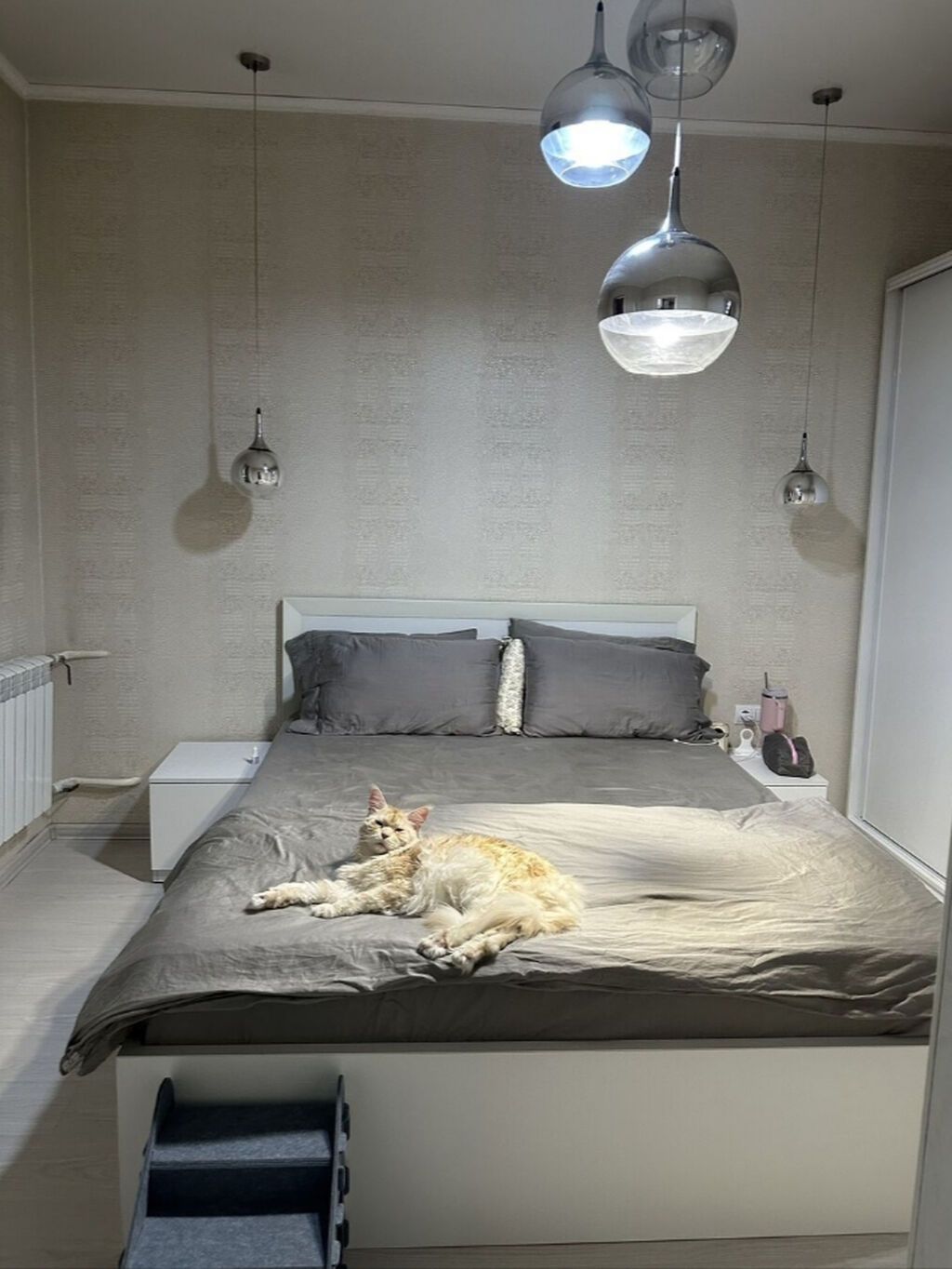 2 комнаты, 53 м², Золотой квадрат Сталинка, 2 этаж