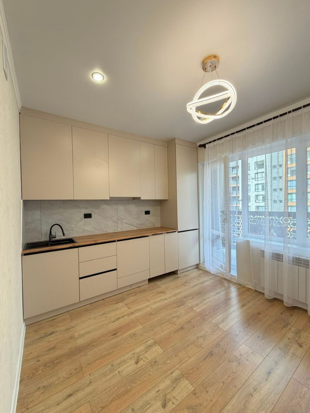 1 комната, 44 м², Тунгуч мкр 6 этаж