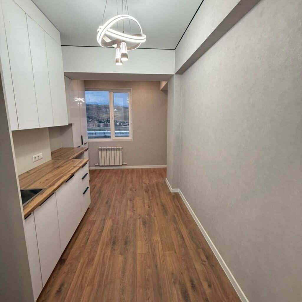 1 комната, 36 м², Асанбай мкр Элитка, 13 этаж, Евроремонт