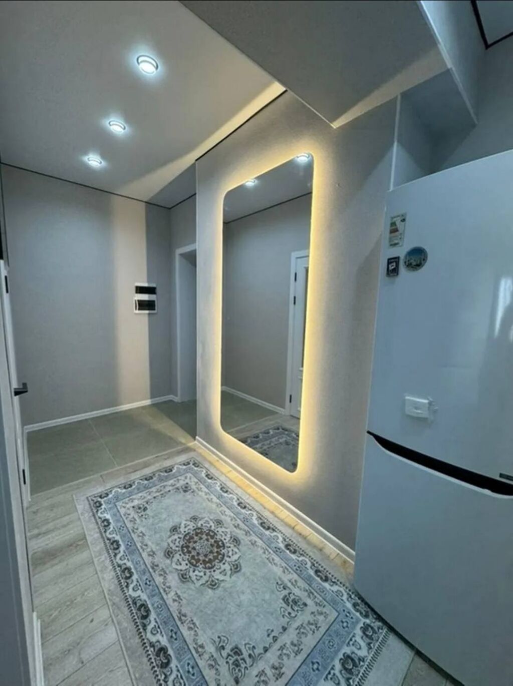 1 комната, 42 м², Технопарк Элитка, 10 этаж, Евроремонт